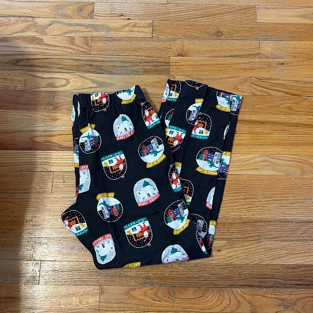 Old Navy Pajama Pants Size M